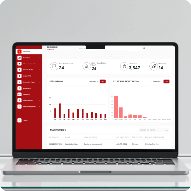 School management software