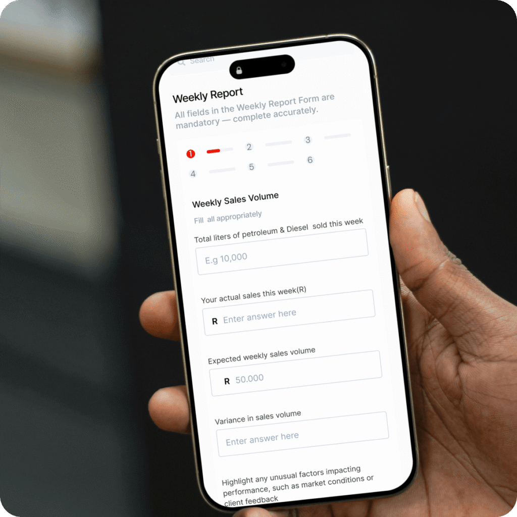Marketing Software Solution